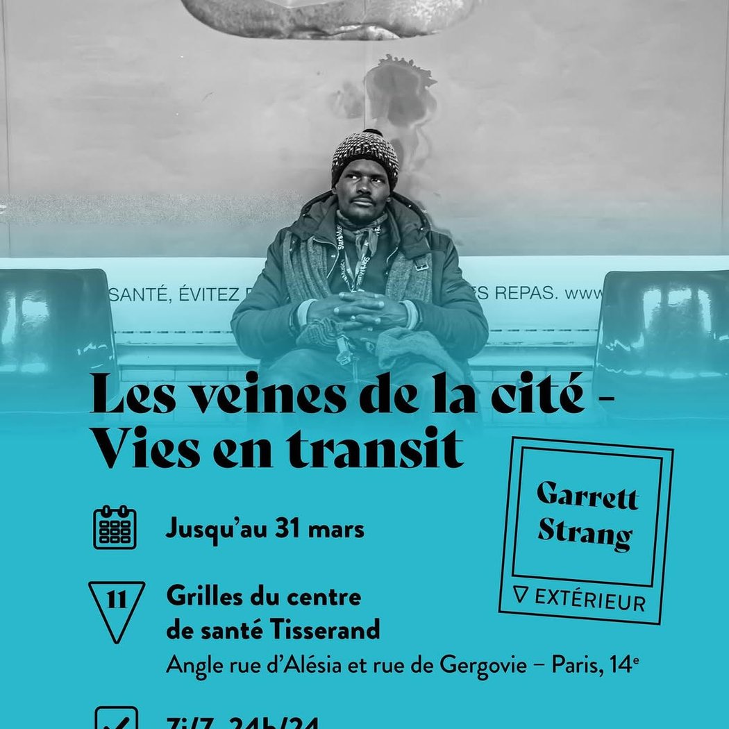 Les veines de la cité - Vies en transit 1