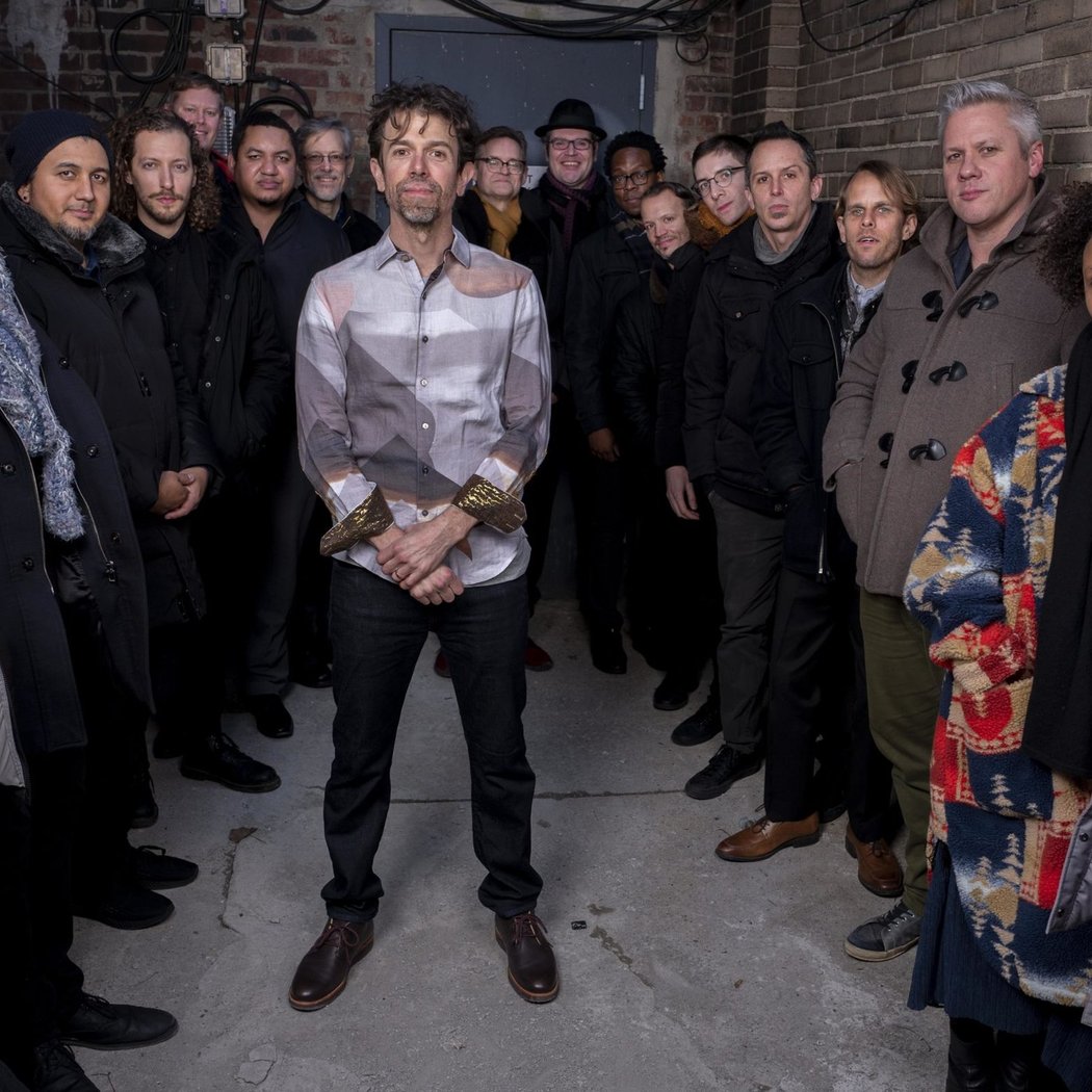 Ryan Keberle's All Ears Orchestra 1
