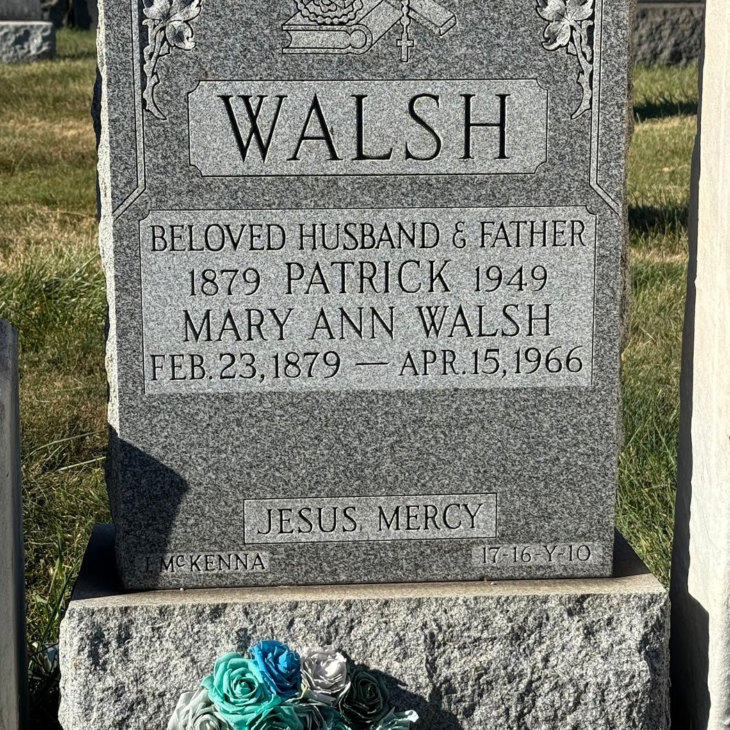 Calvary Cemetery 3