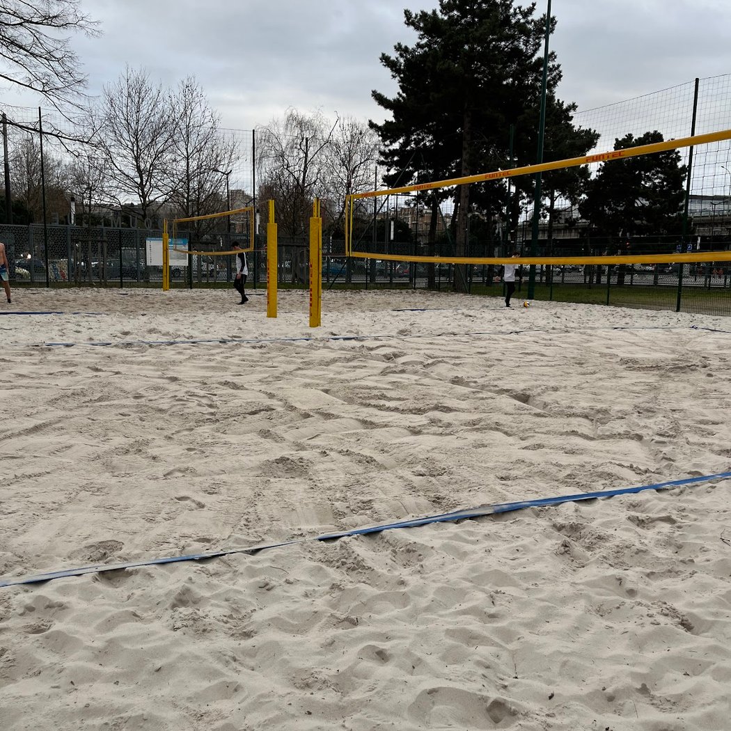 Sand System Association (Beach volley) 2