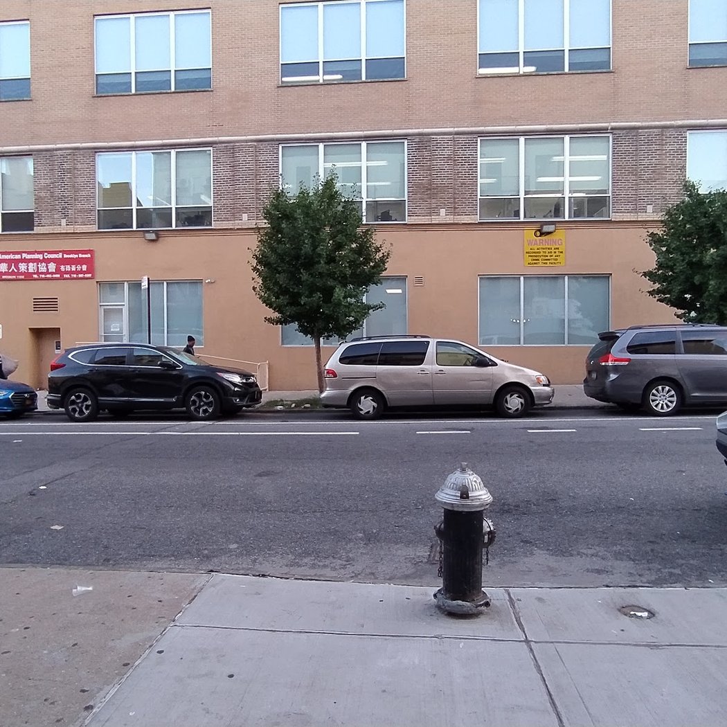 Chinese-American Planning Council - Brooklyn Community Service 2