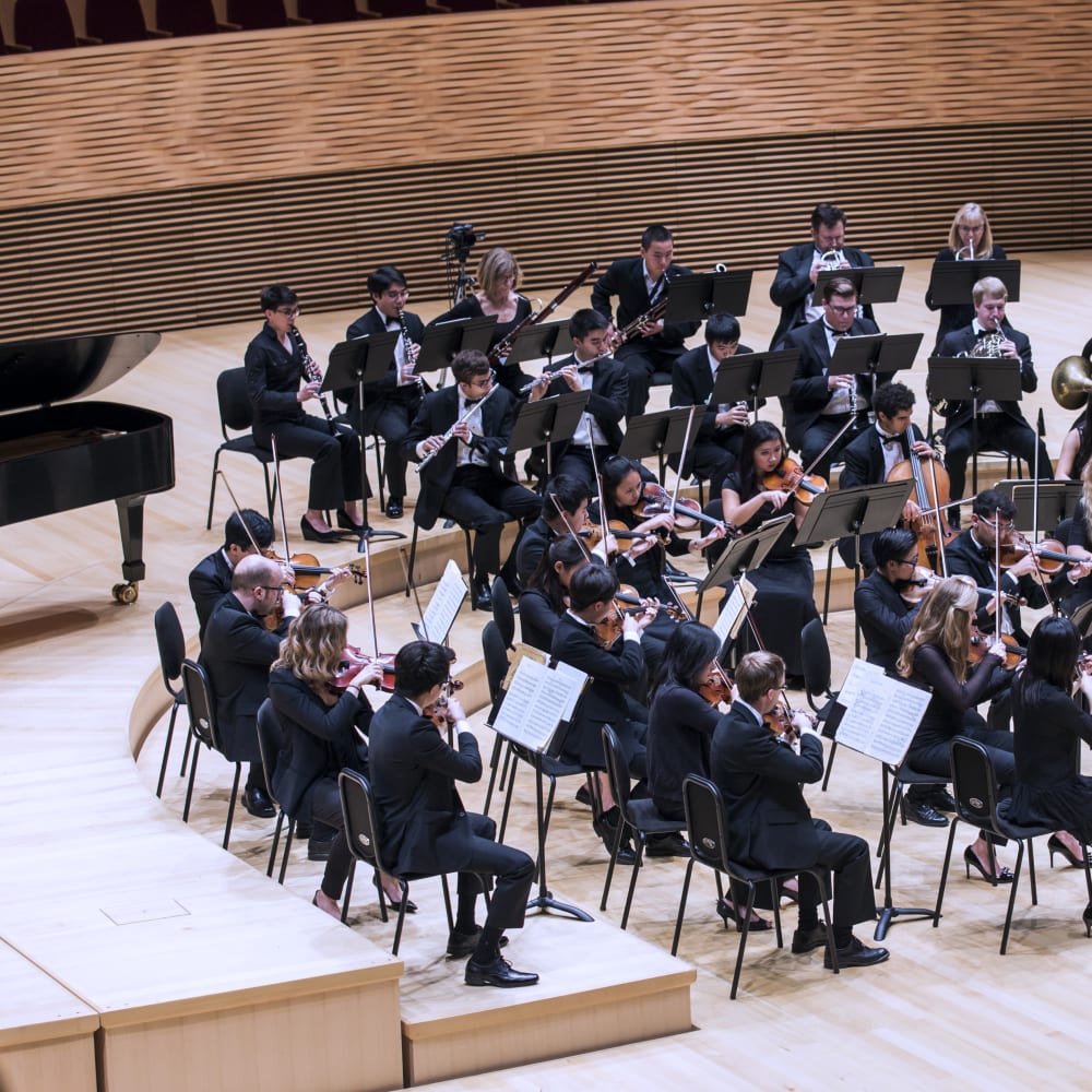 Stanford Philharmonia 1