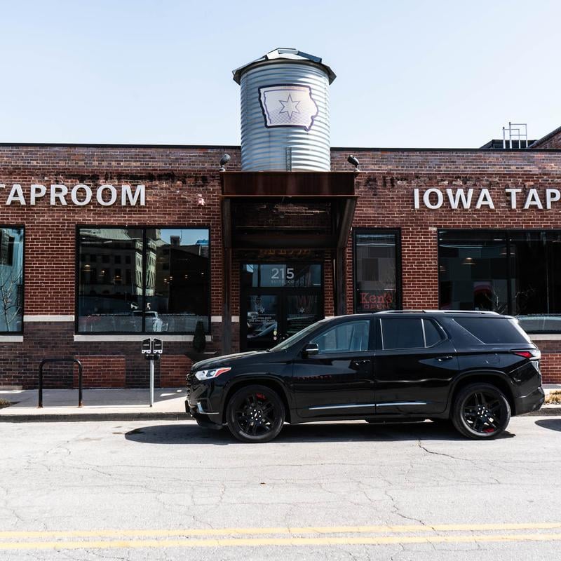 The Iowa Taproom 2
