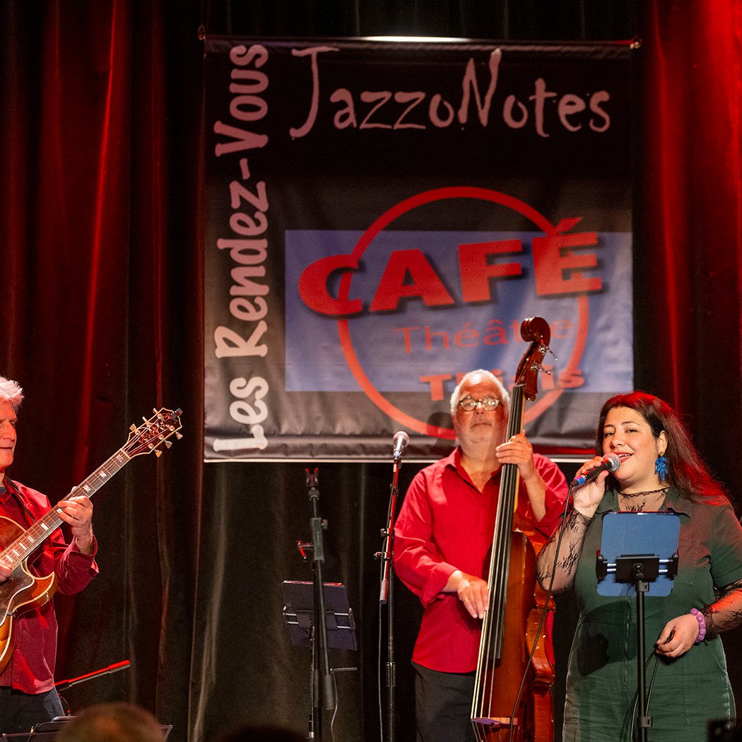Les rendez-vous JazzoNotes : 12éme Edition 3