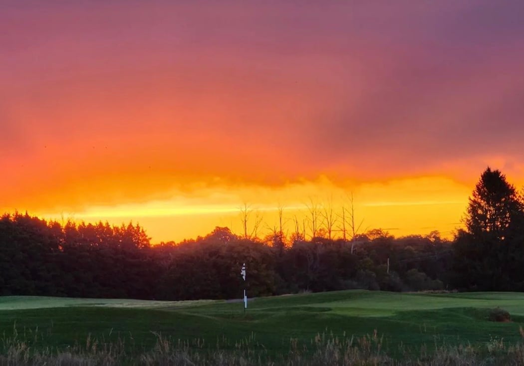 Hominy Hill Golf Course 1