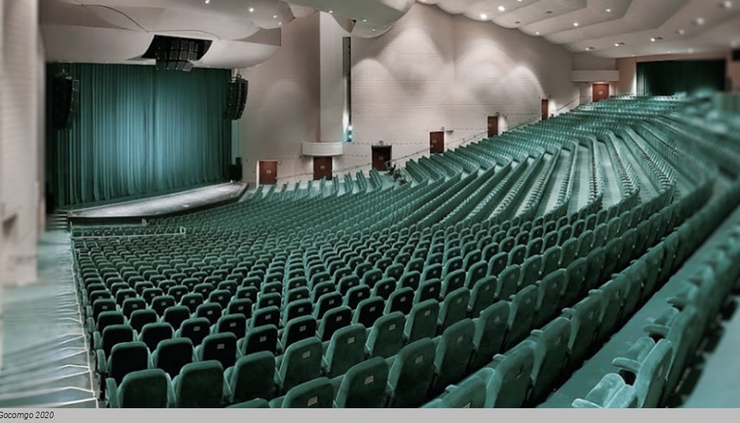 Ruth Eckerd Hall 1