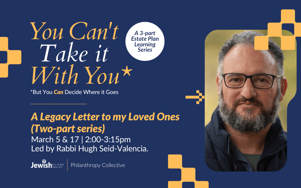 A Legacy Letter to my Loved Ones 1