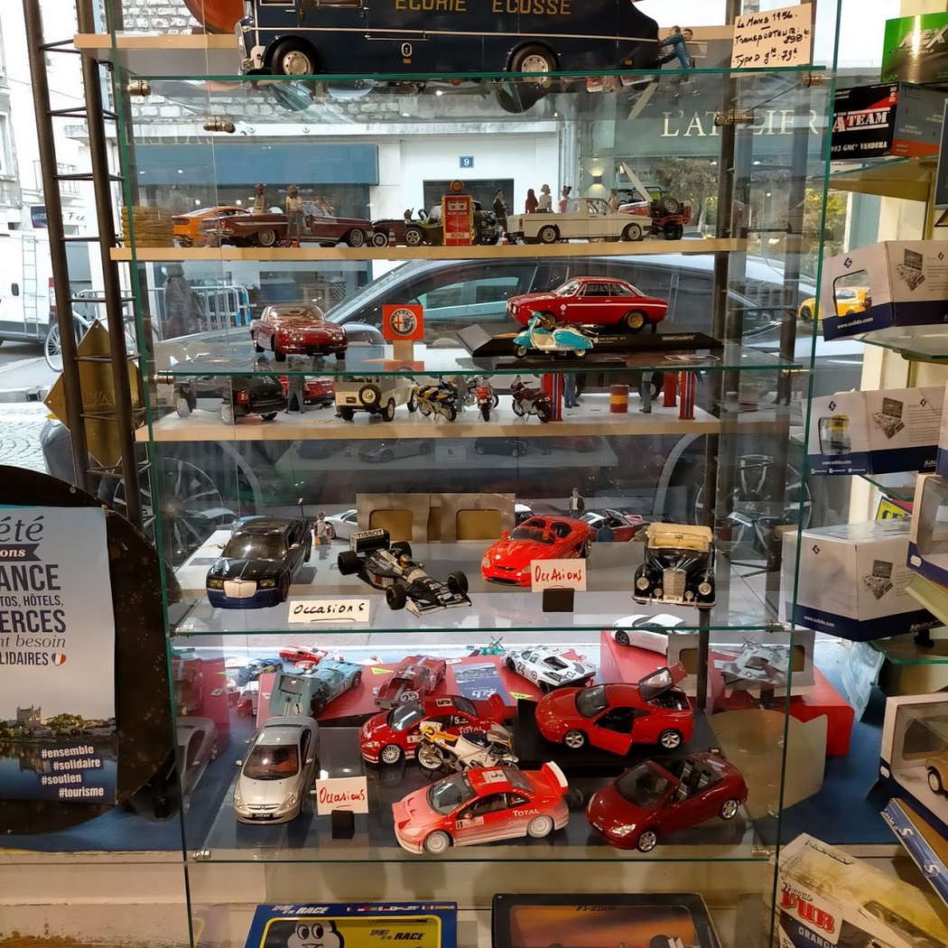 Jouets Ric 3