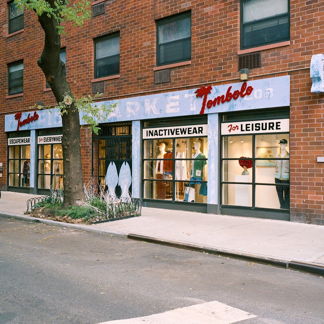 Tombolo NYC Flagship 2