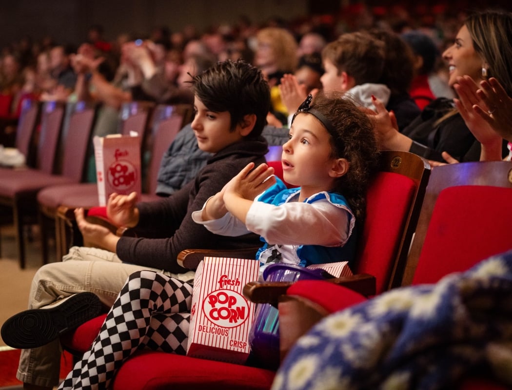 Disney’s The Little Mermaid in Concert 1