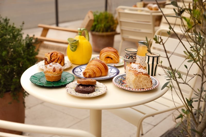 La Boulangerie Méditerranéenne 1