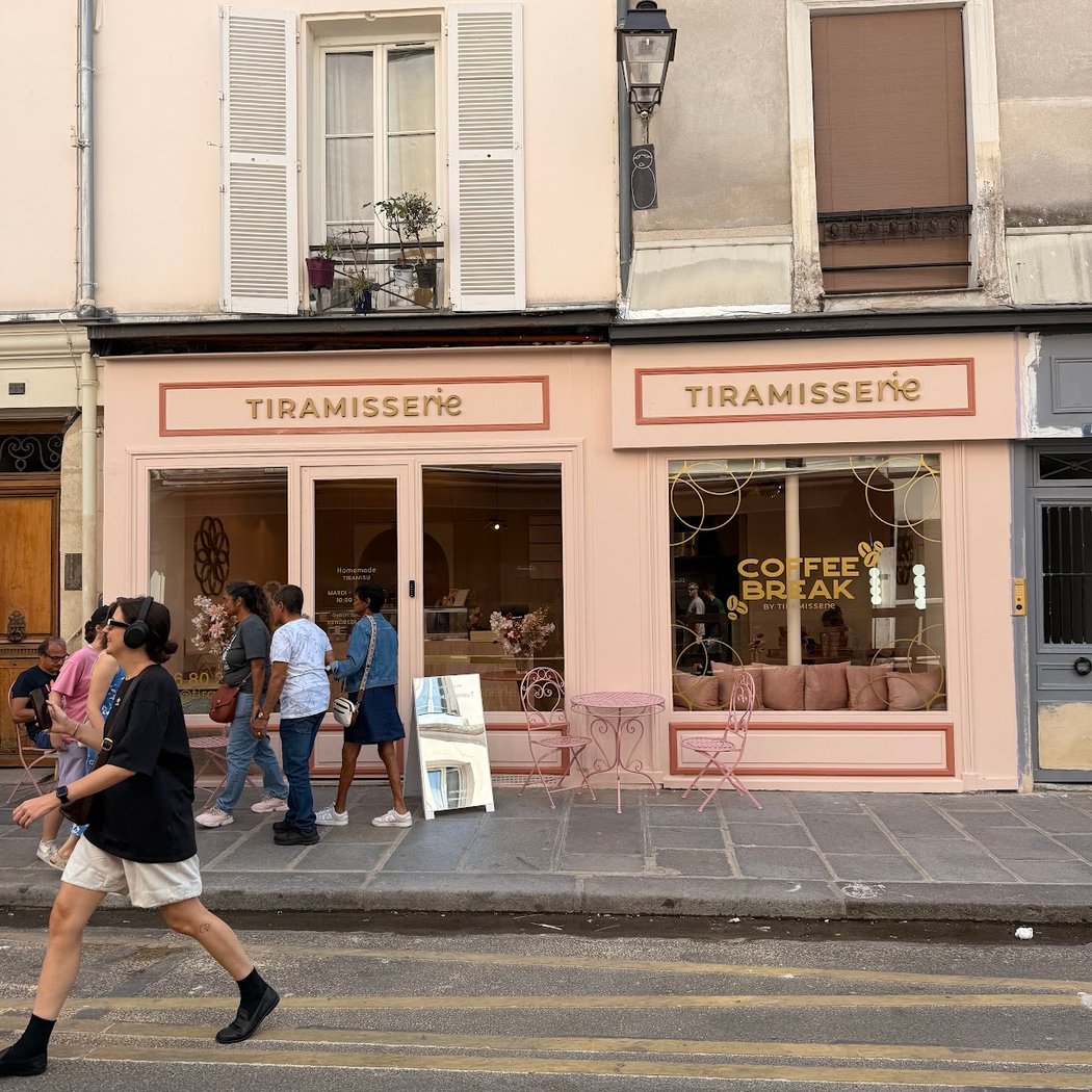La Tiramisserie - 17ème 3