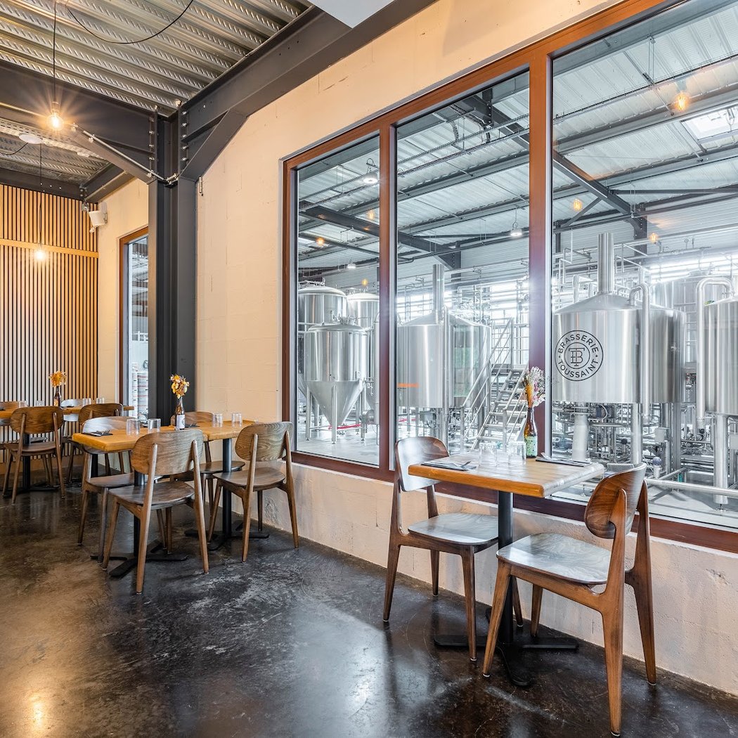 Brasserie Toussaint - Brewpub Toussaint 4