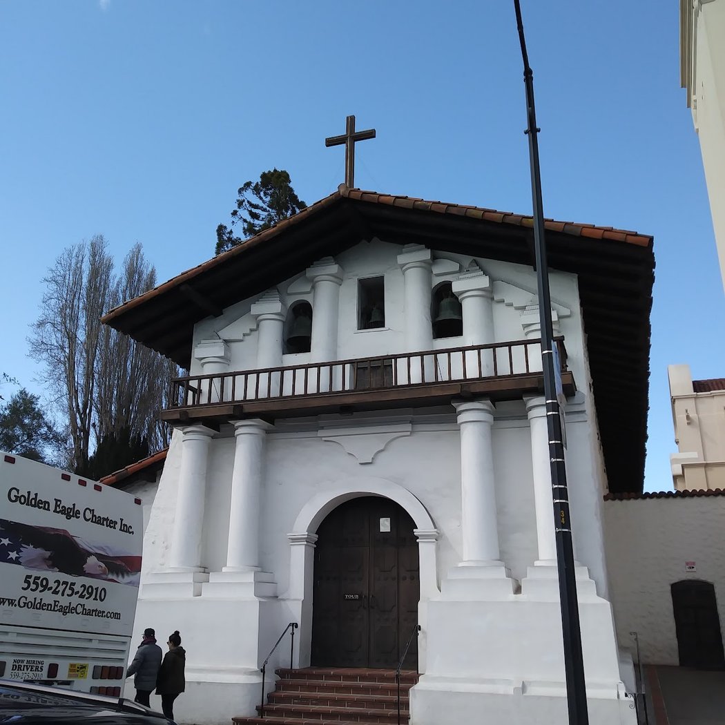 Mission District: Walking Tour 2