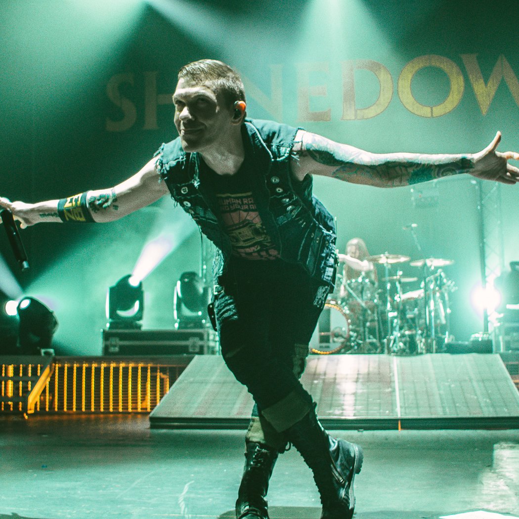 Shinedown & Bush 2