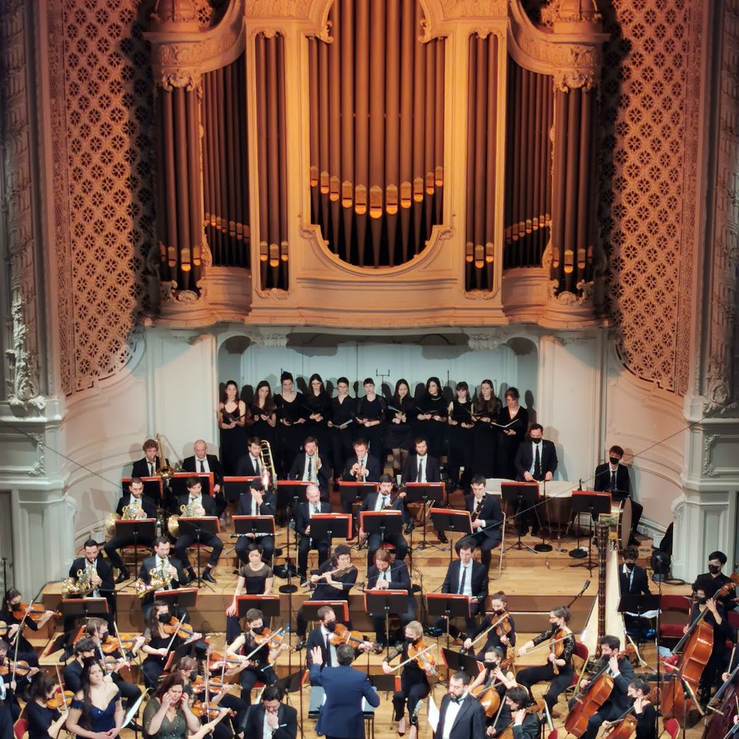 Andreas Scholl • contre-ténor Orchestre Le Consort 3