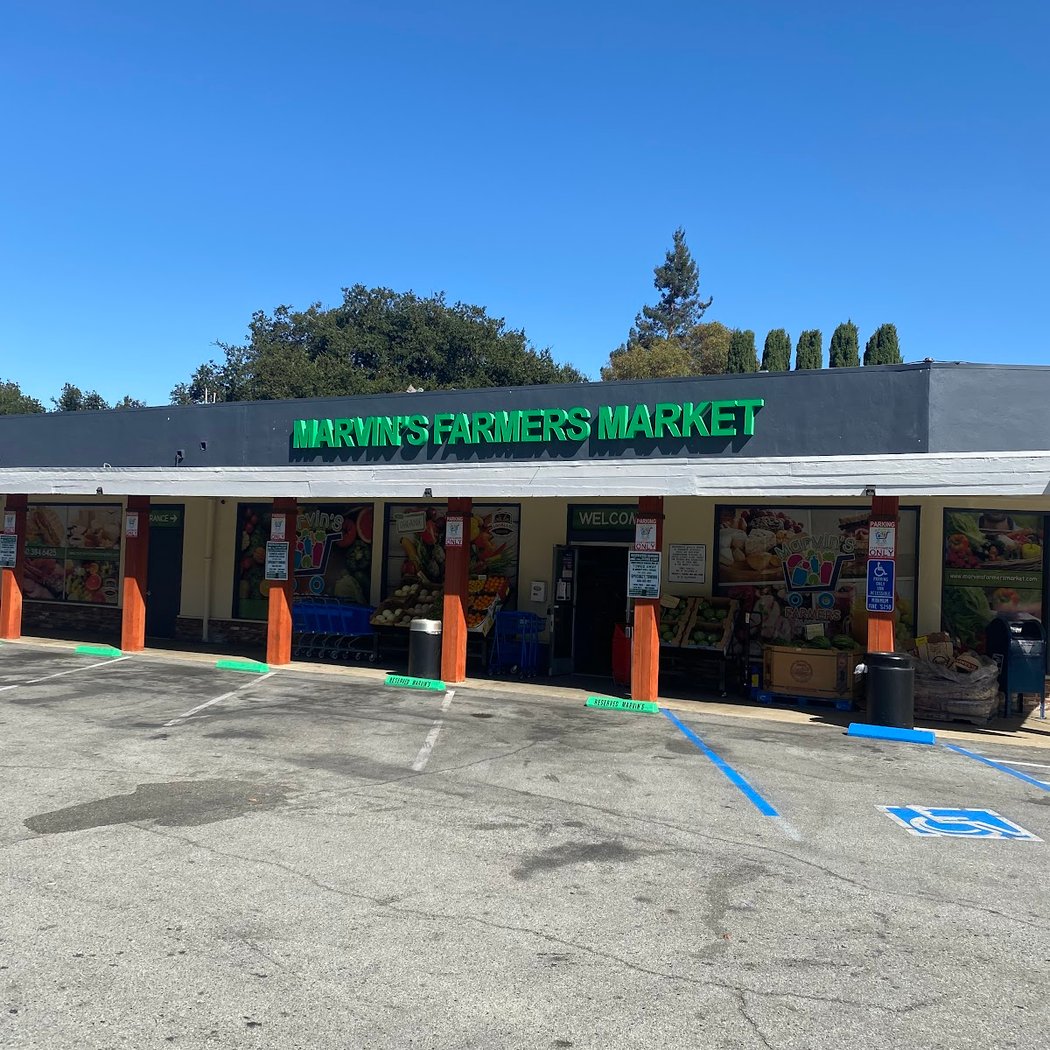 Marvin's Farmer's Market 2