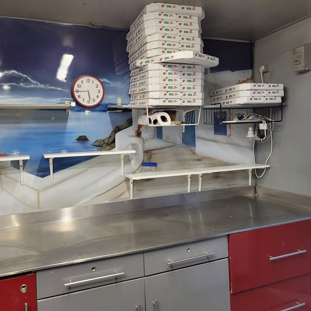 Camion Pizza chez Papa 2