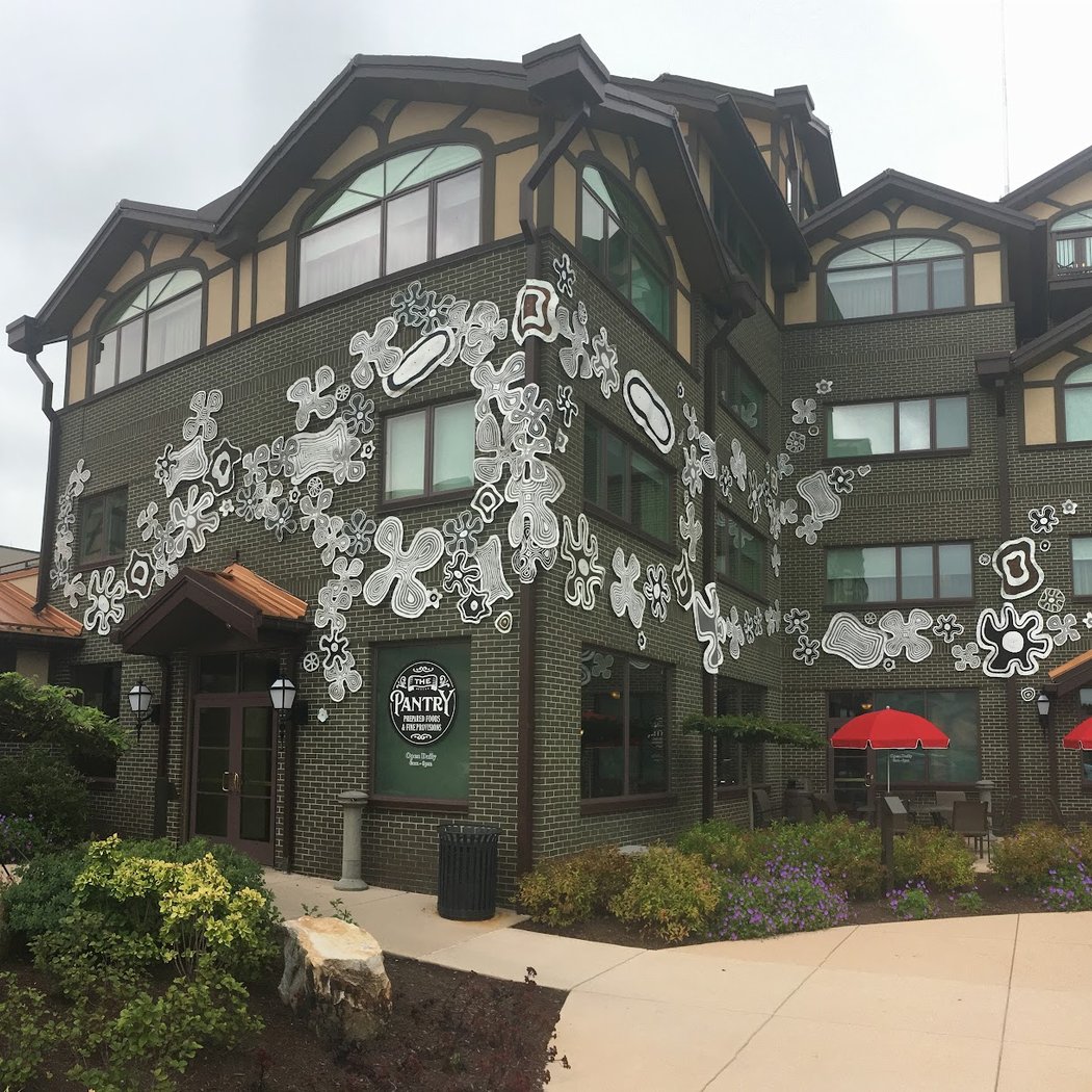 Nemacolin Golf Academy 3