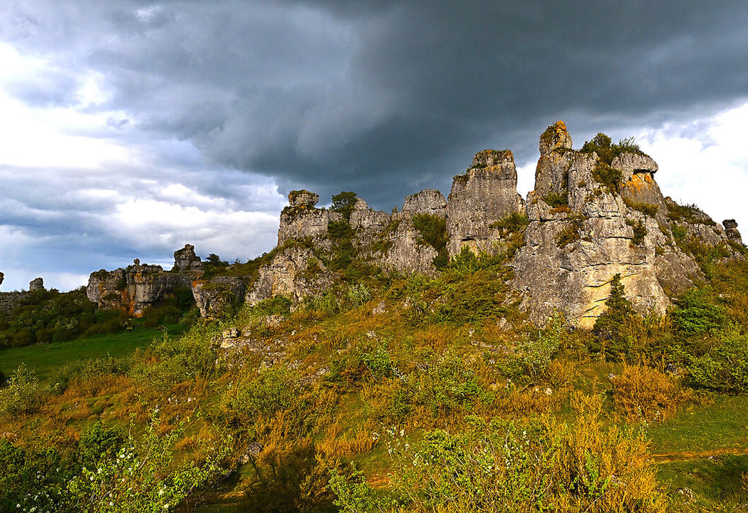 Larzac 1