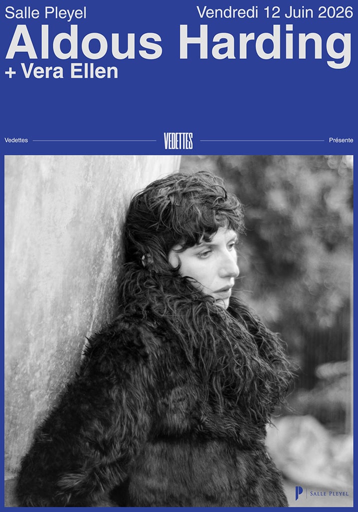 ALDOUS HARDING en concert 1