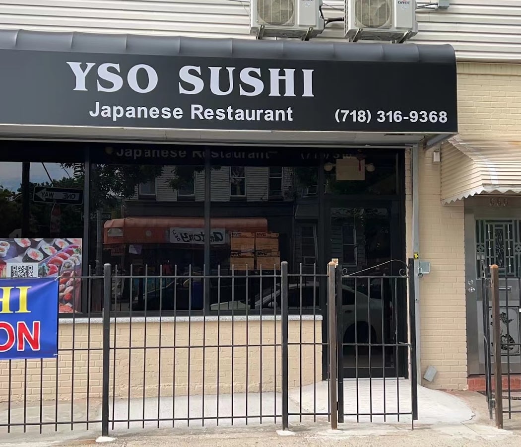 YSO Sushi 2
