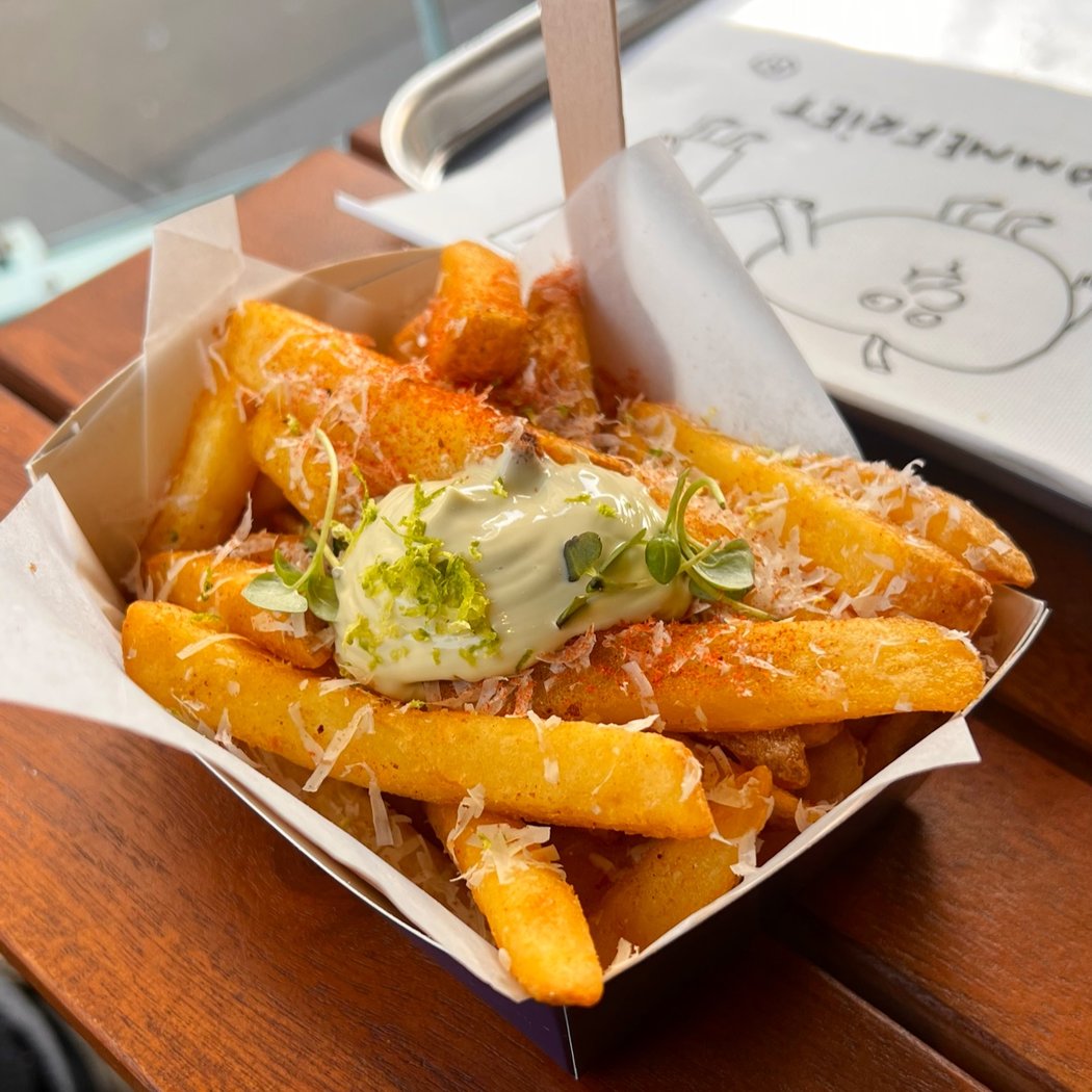 Frites Atelier | London Soho 4