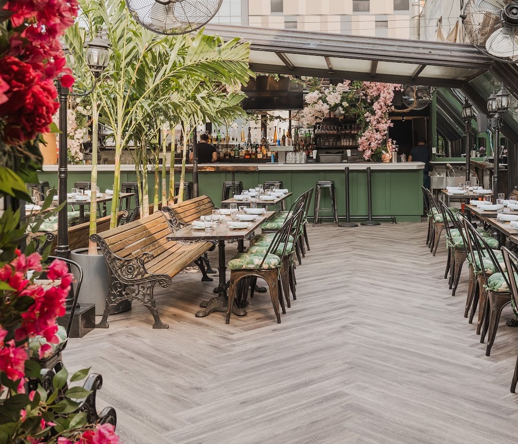 Reggaeton Rooftop Fridays 2