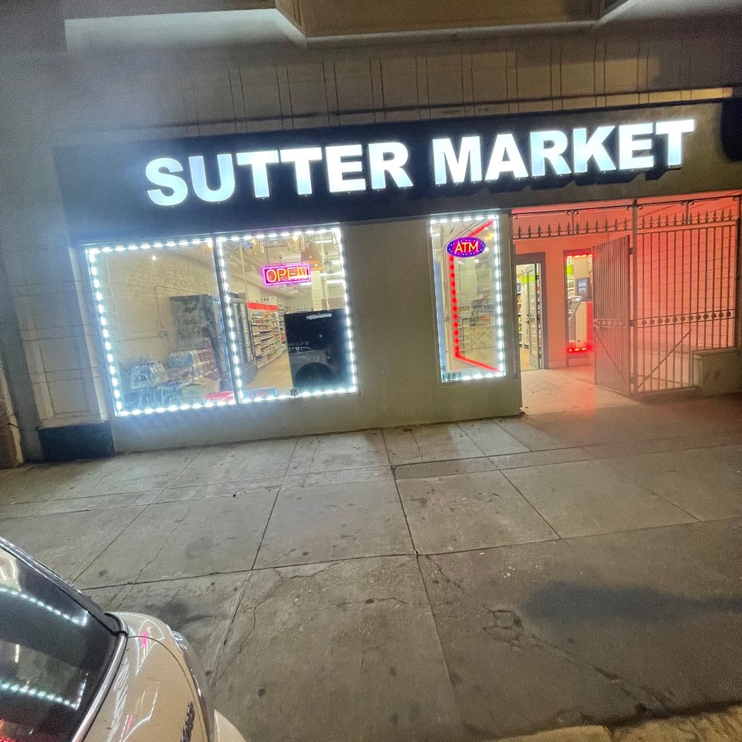 Sutter Market 2