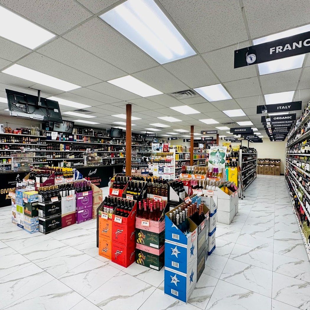 Flatbush Discount Liquors 1