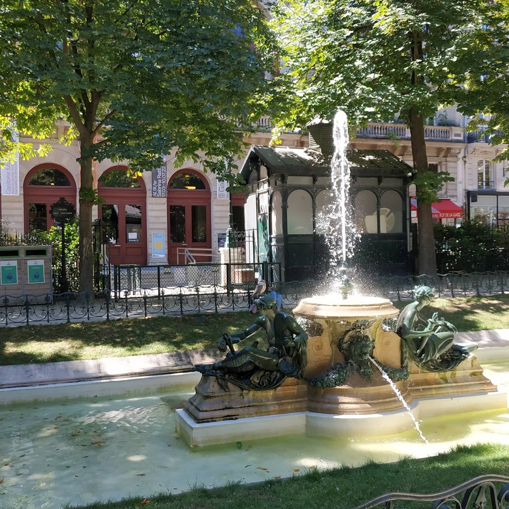 Gaîté l'été 2024 - Agir pour la biodiversité parisienne 1