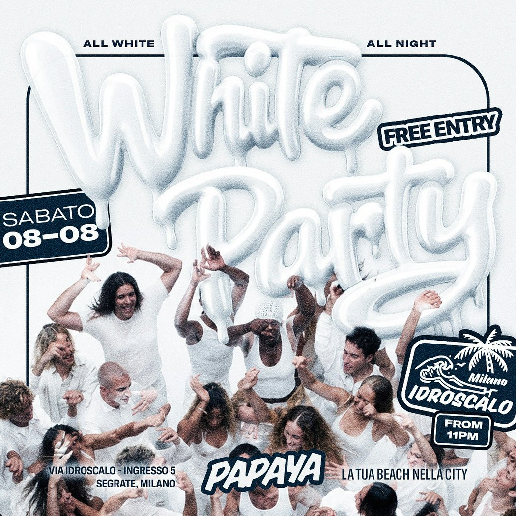 White Party 1