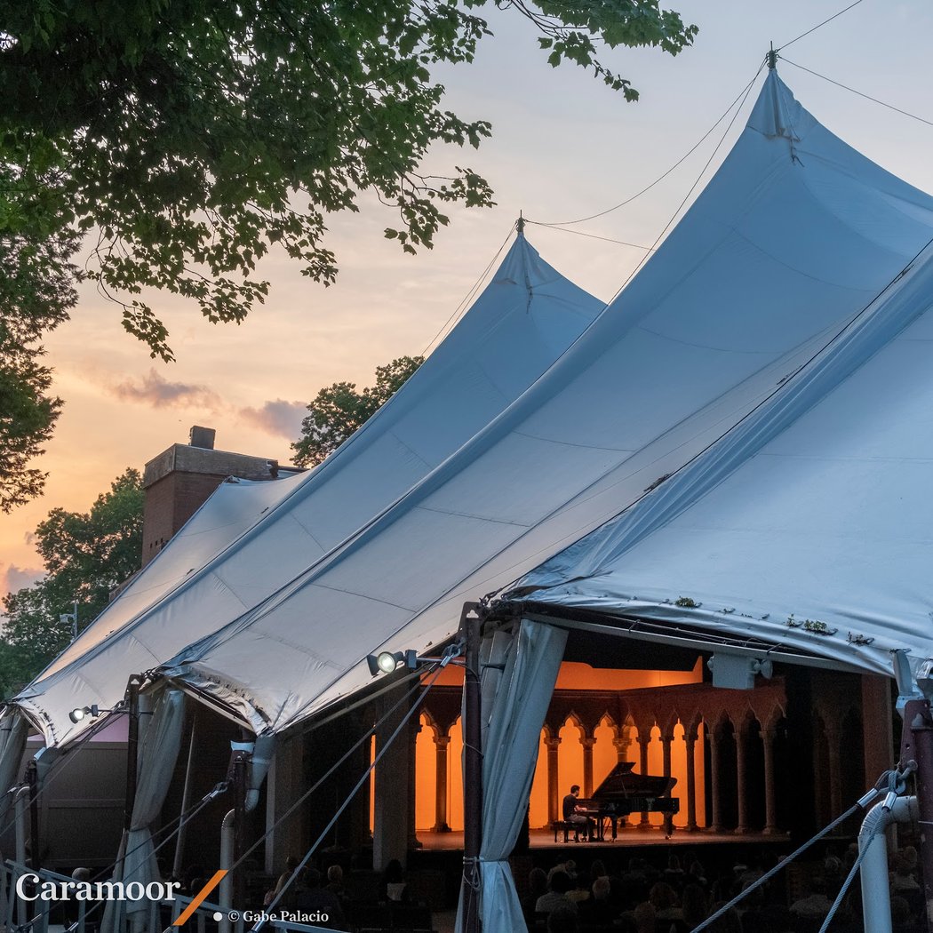 Venetian Theater at Caramoor 1