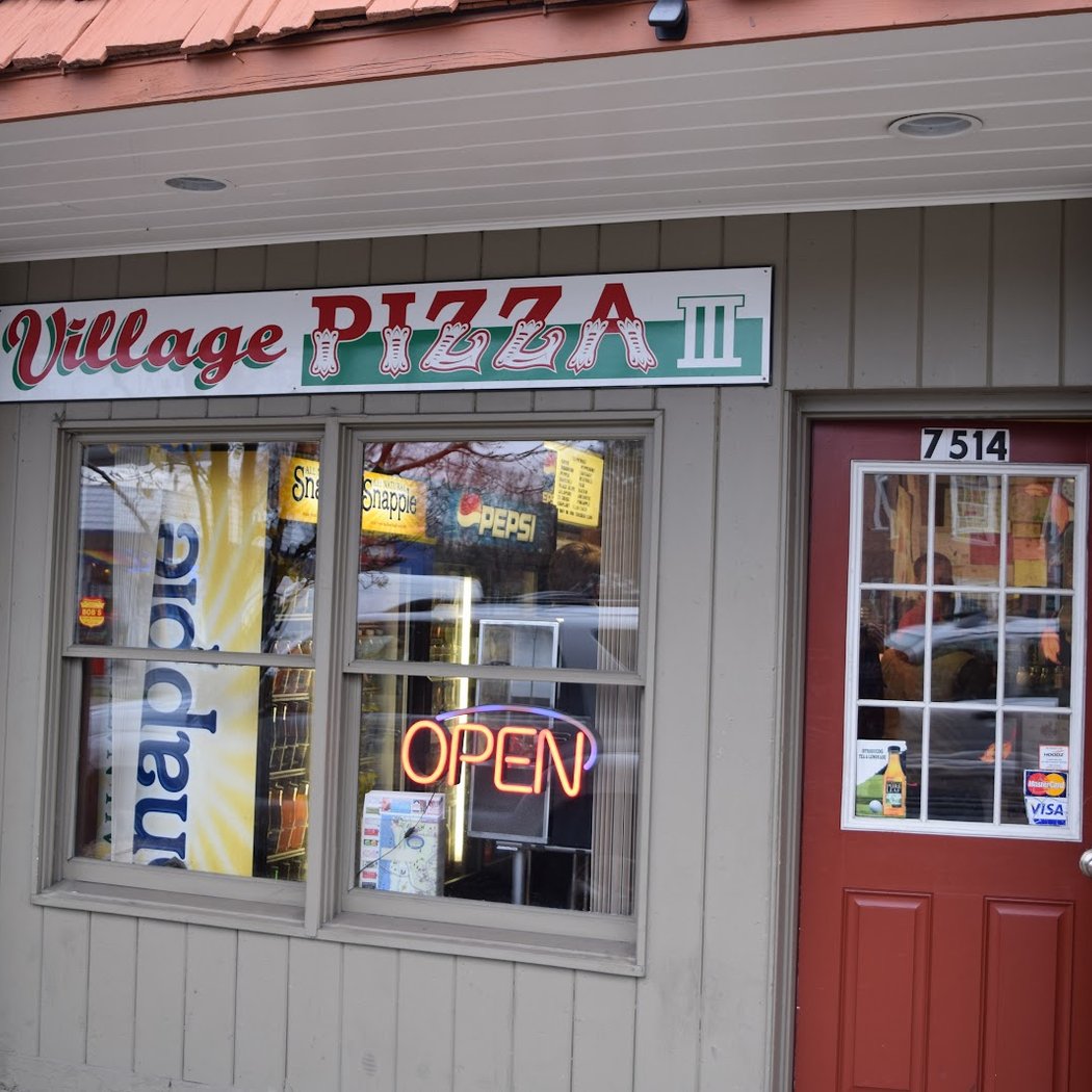 Village Pizza III 2