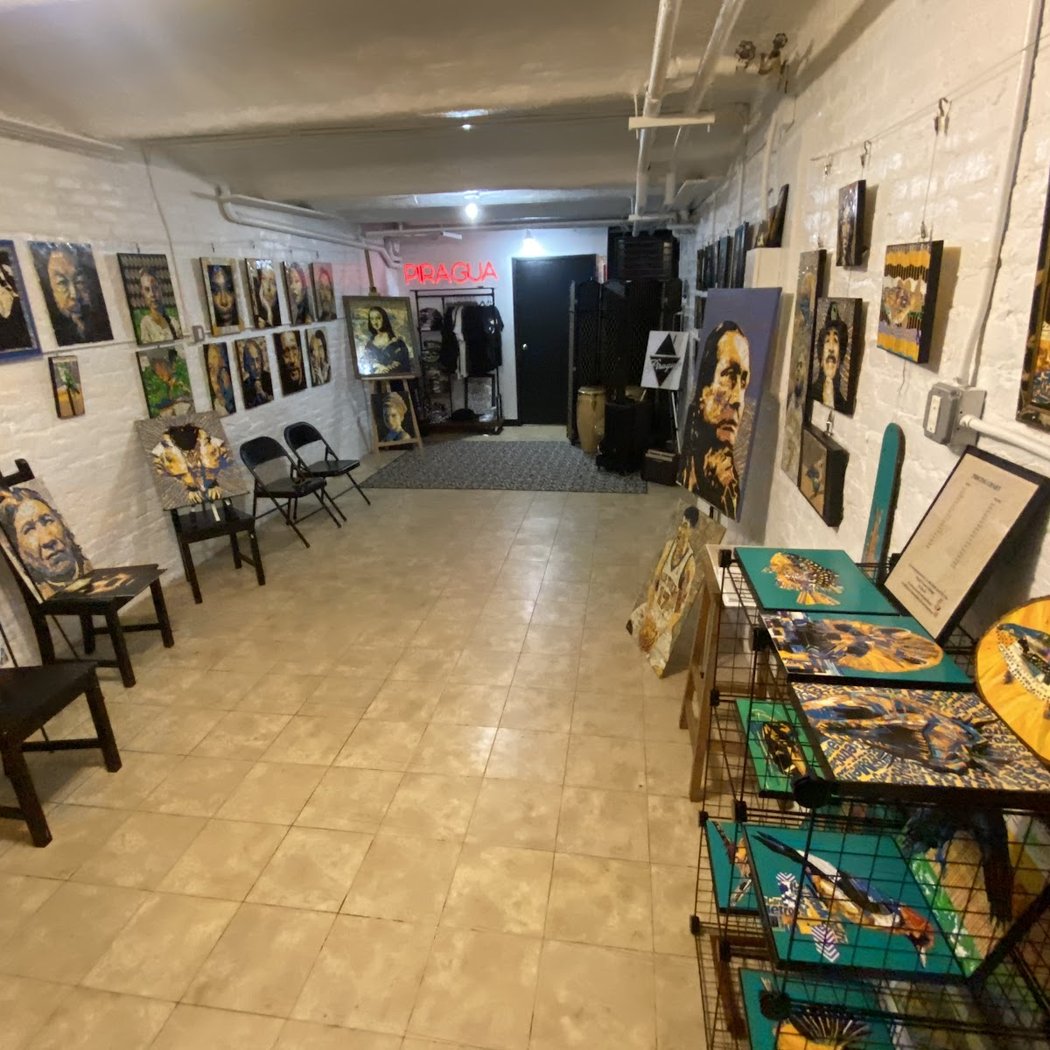 Nuyorican at Piragua: New ish Showcase 4