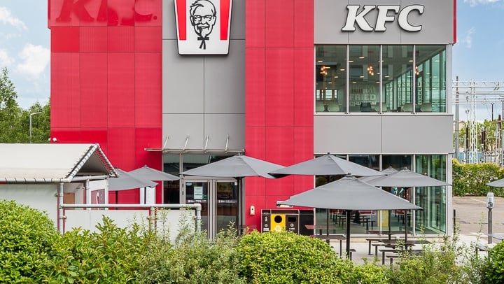 KFC Lyon Villeurbanne 2