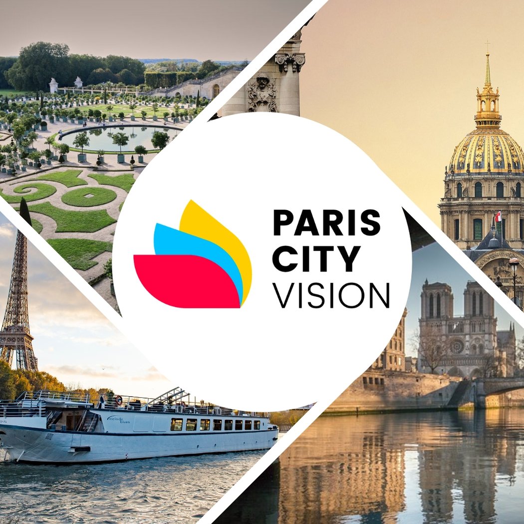 Paris City Vision 1