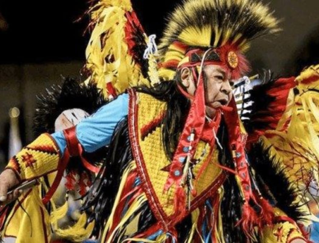 Native American Dance and Cultural Program with Reg Pettibone 2