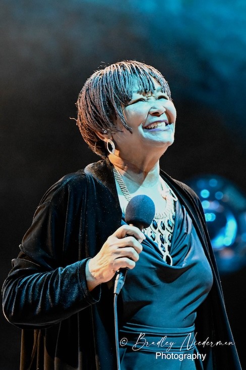 MoJaBlu Concert Series: Hazel Miller and the Collective 3