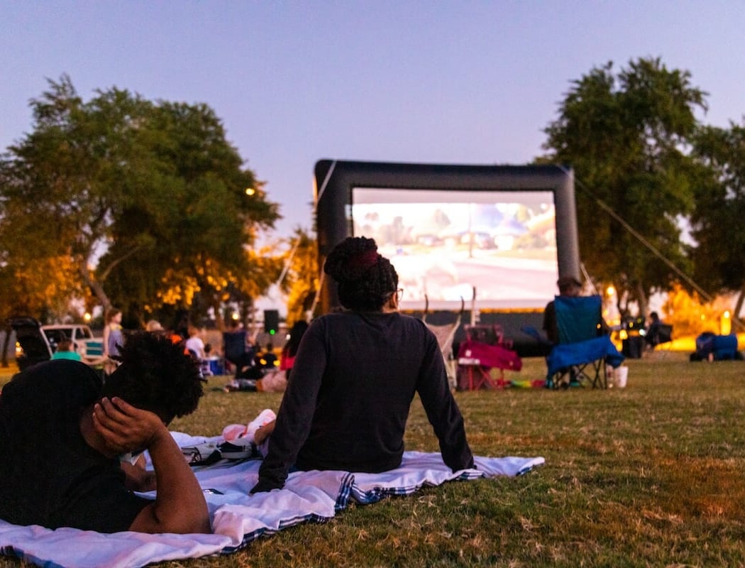 Movies in the Park