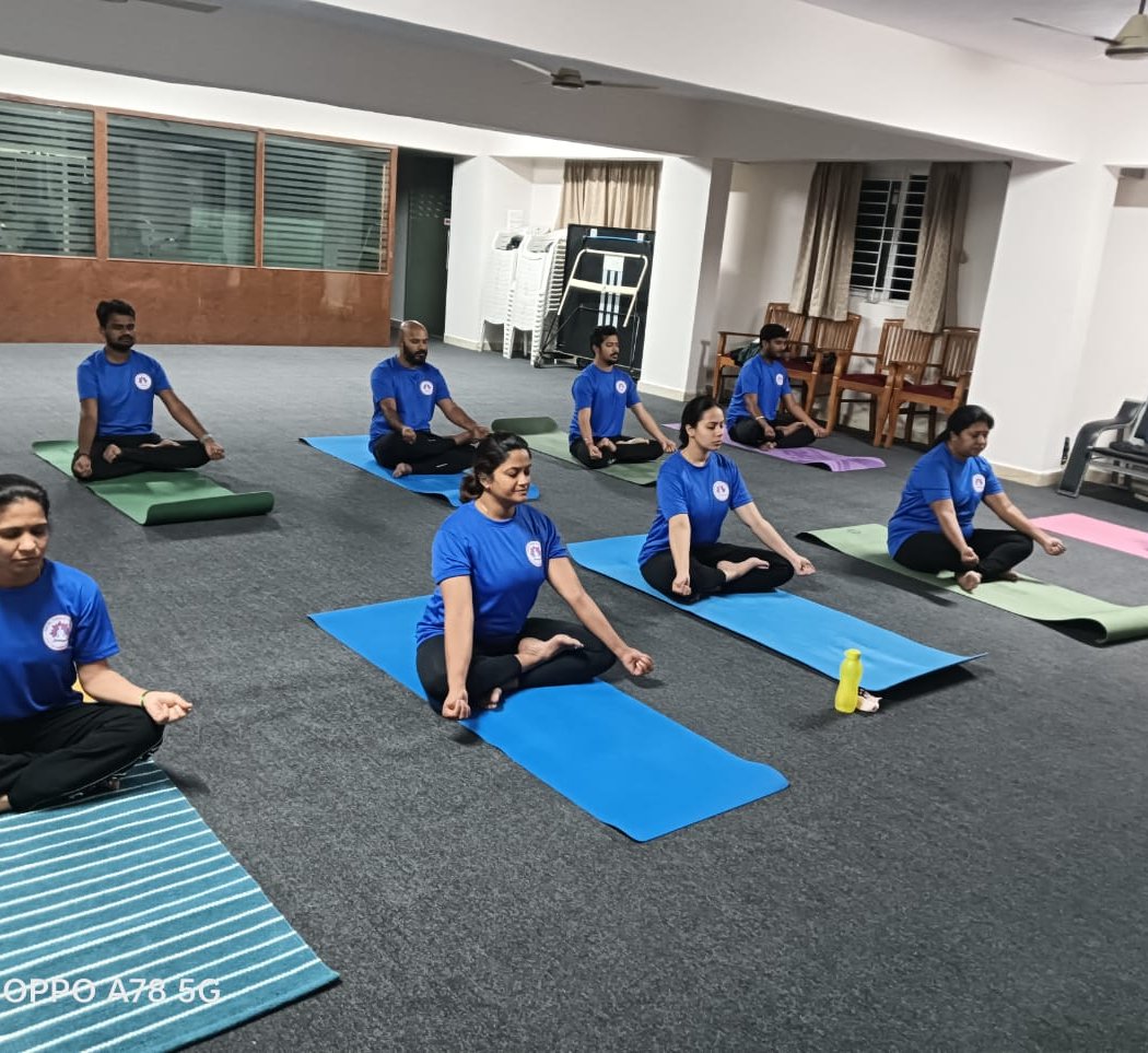 Royal Yoga Studio 2