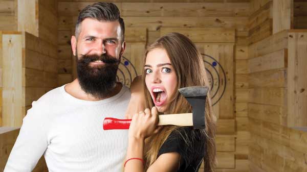 Axe Date Night