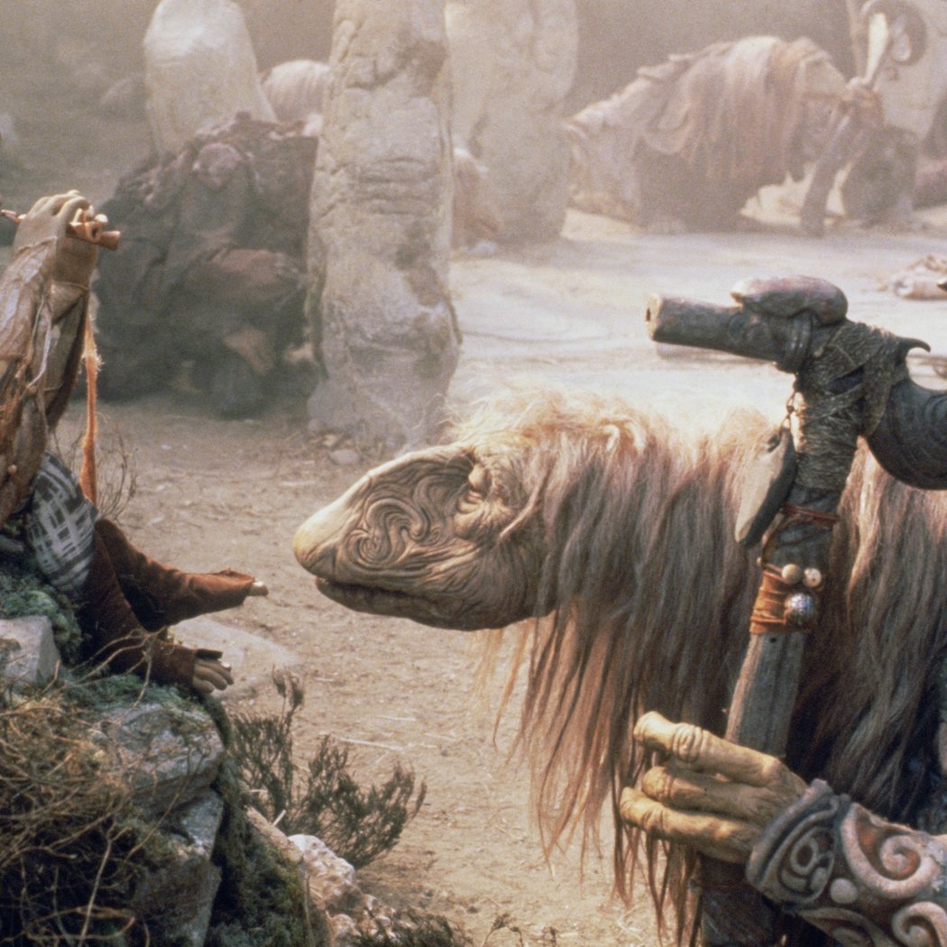 The Dark Crystal in 70mm 2