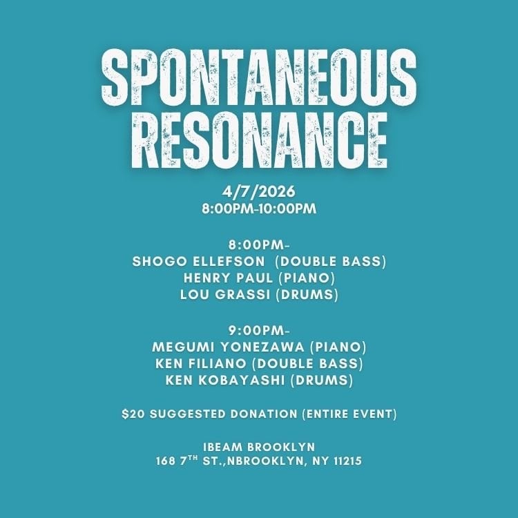 SPONTANEOUS RESONANCE 1
