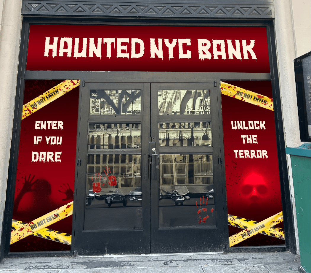 Haunted NYC Bank 2