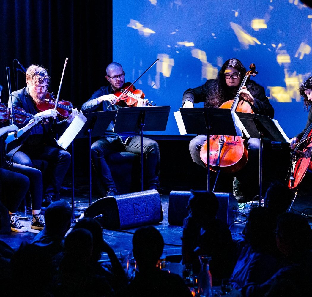 Soundscapes: Music for Film and Beyond 1
