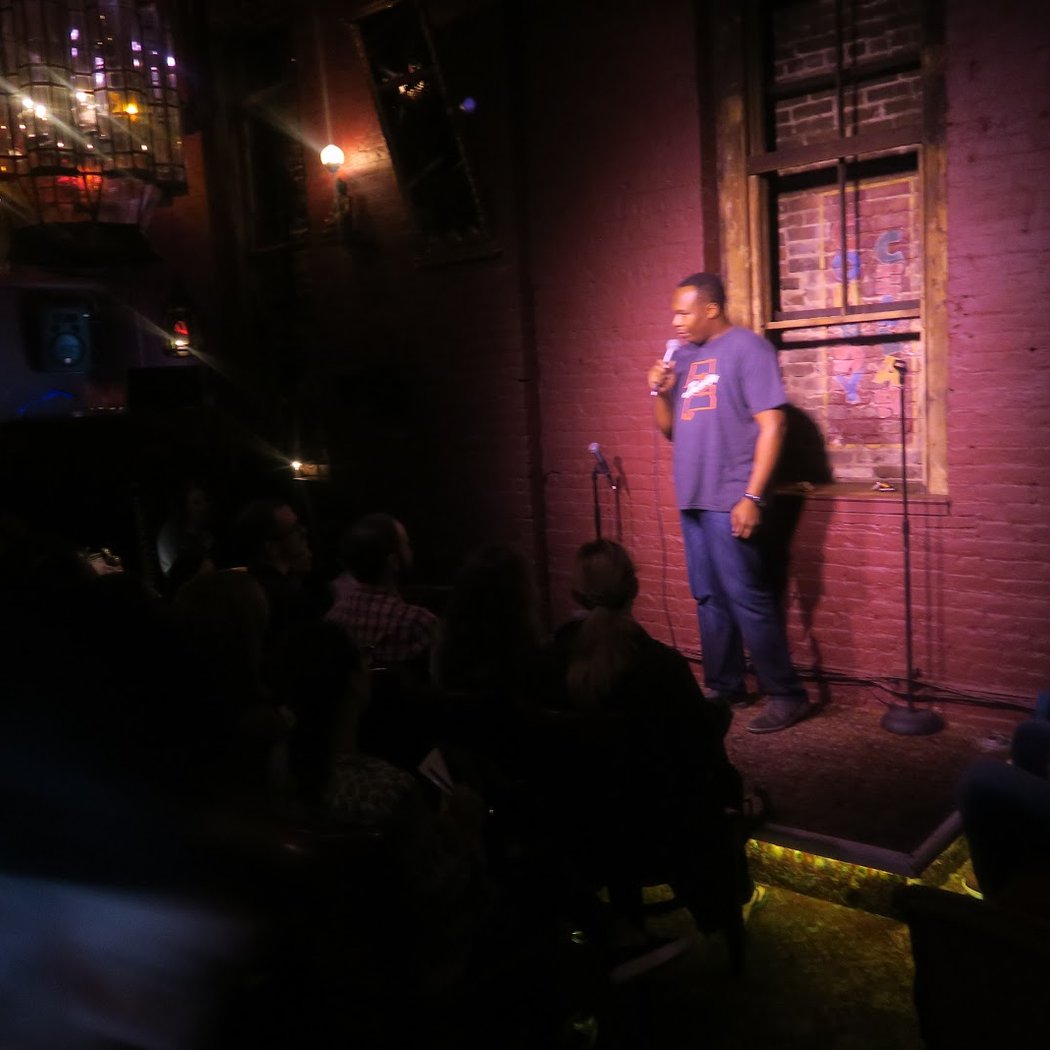 Hot Soup Comedy Show 1