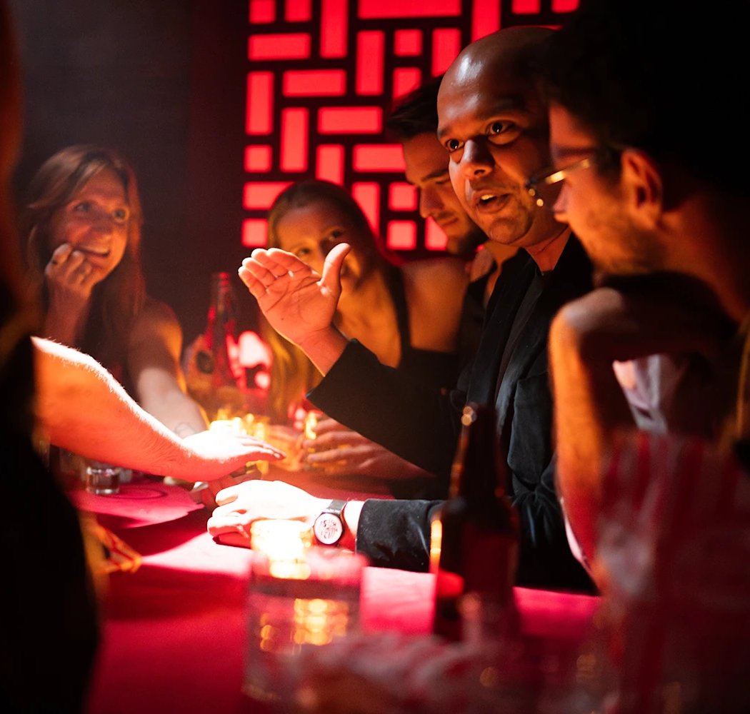 Speakeasy Magick 3