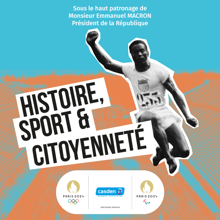 Exposition Histoire, sport et citoyenneté 1