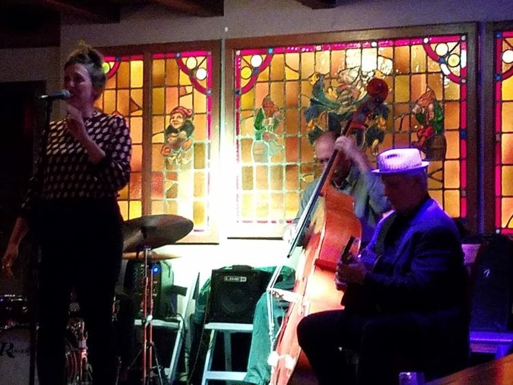 Indigo Hour with Jenna Bauer & Friends 2